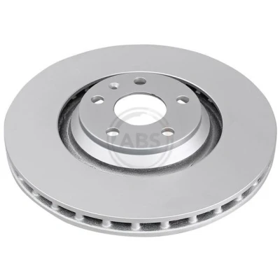 Bilde av A.B.S. COATED 17859 Bremseskiver 340 30 5 112 ventilert belagt AUDI: TT Coupé, Roadster