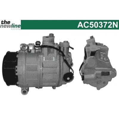 Bilde av The NewLine AC50372N Kompressor 7SEU17C MERCEDES BENZ: Viano, Vito Mixto, Sprinter 3.5 T Van