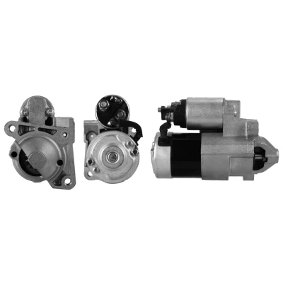 Bilde av LUCAS LRS01593 Starter 12 1,4 RENAULT: SCENIC 2, NISSAN: Almera II Hatchback