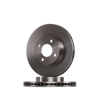 Bilde av BOSCH 0 986 479 090 Bremseskiver 260 22 4 100 ventilert oljet NISSAN: MICRA 4, Note II Hatchback