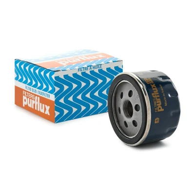 Bilde av PURFLUX LS218 Oljefilter M20x1,5 Påskruingsfilter RENAULT: GRAND SCENIC 3, Kangoo II Express, LAGUNA 3 Grandtour, DACIA: Duster SUV, Logan I MCV