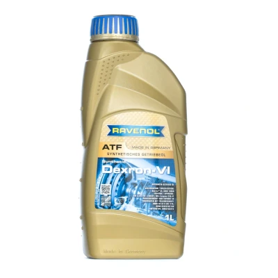 Bilde av RAVENOL ATF DEXRON VI 1211105 001 01 999 Olje 1 Rød BMW: 3 Touring, X3, Sedan, OPEL: Insignia A Sports Tourer, Astra J Sedan