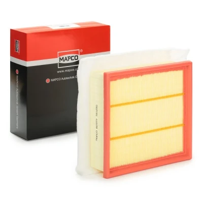 Bilde av MAPCO 60377 Luftfilter 66 202 212 Filterinnsats OPEL: Corsa D Hatchback, Combo Varebil / Stasjonsvogn, E Hatchback