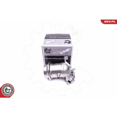 Bilde av Kjøler, avgassresirkulering, seat ibiza iv, skoda fabia iii, kombi rapid, rapid spaceback, vw polo v, 04B131512C, 04B131512D,