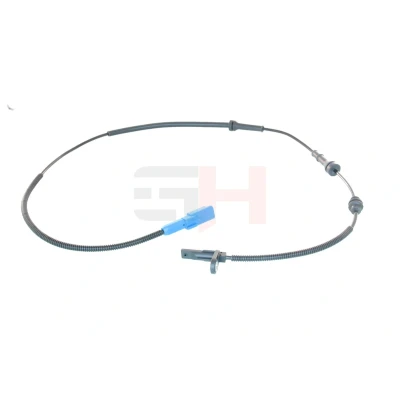 Bilde av GH 703704 ABS Sensor framaksel, framaksel høyre, venstre PEUGEOT: 207 Hatchback, 2008 Stasjonsvogn, SW, CITROËN: C3 II, Picasso