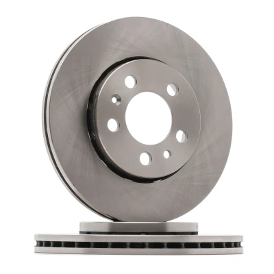 Bilde av MEYLE 115 521 1018 Bremseskiver framaksel 256 22 5 100 ventilert ORIGINAL Quality VOLKSWAGEN: Golf 4, Polo V Hatchback, IV Hatchback