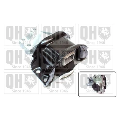 Bilde av QUINTON HAZELL EM4472 Motorfeste hydrolager CITROËN: DS5 Hatchback, C4 I Grand Picasso, PEUGEOT: 307 Stasjonsvogn, 5008