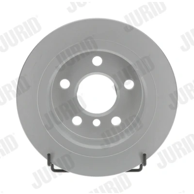 Bilde av JURID 563220JC Bremseskiver 259 10 5 112 fullt ut belagt uten skruer MINI: Hatchback