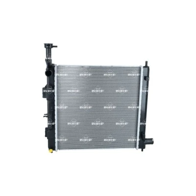 Bilde av NRF 550206 Radiator Aluminium 410 428 16 Kjøleribber loddet