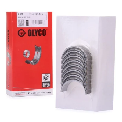 Bilde av GLYCO 01 4116/4 STD Veivaksellager