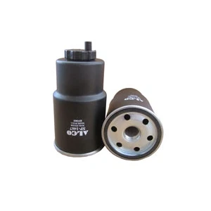 Bilde av ALCO FILTER SP 1467 Drivstoffilter Påskruingsfilter MAZDA: CX 3