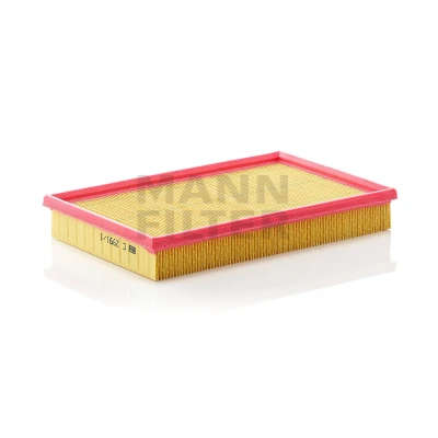 Bilde av MANN FILTER C 2991/1 Luftfilter 41 184 285 Filterinnsats OPEL: Vectra A Sedan