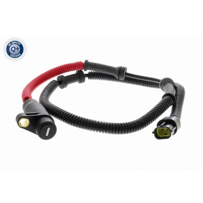 Bilde av VEMO V53 72 0031 ABS Sensor framaksel høyre Q+, original equipment manufacturer quality for kjøretøy med 12