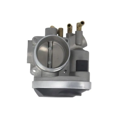 Bilde av ENGITECH ENT310010 Gasspjeld 52 elektrisk pneumatisk VOLKSWAGEN: Caddy 3, Touran I, Golf 5, AUDI: A3 Sportback, Hatchback, SKODA: Octavia 2 Combi