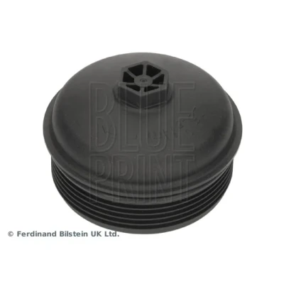 Bilde av BLUE PRINT ADBP990041 deksel, oljefilterbeholder 112mm med tetningsring NISSAN: Qashqai 2, X Trail