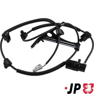 Bilde av JP GROUP 4897104880 ABS sensor høyre bakaksel passiv 1300 grå