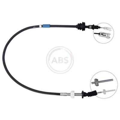 Bilde av Kabel, clutchbetjening, citroën c1, peugeot 107, toyota aygo, 2150CN, 313400H010