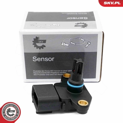 Bilde av Sensor, sugerørtrykk, ford,jaguar, 1827054, 1C1A9F479AA, 4138350, AJ82719, CC1A9F479AA