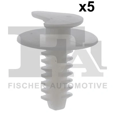 Bilde av FA1 21 10029.5 klips, pynte /beskyttelseslist FIAT: Ducato III Flatvogn lastebil / Chassis, Minibuss, CITROËN: Jumper II Van
