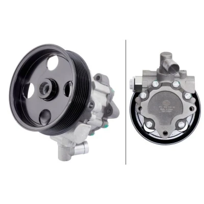 Bilde av HELLA 8TL 359 000 391 Hydraulikkpumpe hydraulisk 125 120 MERCEDES BENZ: ML Klasse