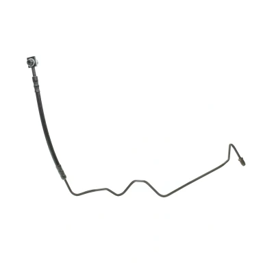 Bilde av Bremseslange, Ytre, Venstre bakaksel, audi,seat,skoda,vw, 1J0611763AD, 1J0611763F, 1J0611763K, 1J0611763R