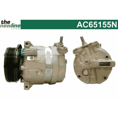 Bilde av The NewLine AC65155N Kompressor V5