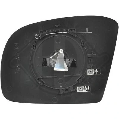 Bilde av Speilglass, ytterspeil, Høyre mercedes benz m klass [w164], r [w251, v251] OE 1648100219, 2518102119
