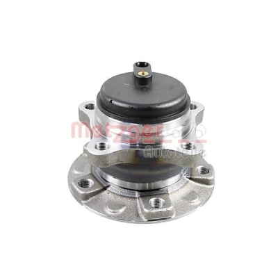 Bilde av METZGER WM 2204 Hjullagersett med hjulnav, uten integrert ABS sensor 130 PEUGEOT: 308 II Hatchback, SW 2, 3008 SUV, CITROËN: C4 Grand Picasso 2