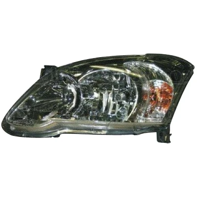 Bilde av VALEO ORIGINAL PART 088739 Frontlykter venstre H7, W5W, PY21W Halogen transparent med nærlys for høyrekjøring motor høydejustering hovedlys