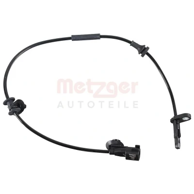 Bilde av METZGER 09001545 ABS Sensor venstre bakaksel, høyre bakaksel 2 TESLA: Model 3