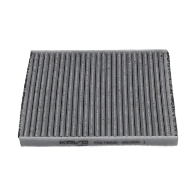 Bilde av KAVO PARTS FCA 10263C Kupéfilter Karbonfilter 205mm 177mm 18mm FIAT: 500 Hatchback, Panda II C Cabrio, FORD: KA Hatchback