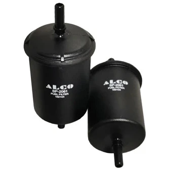 Bilde av ALCO FILTER SP 2061 Drivstoffilter ledningsfilter 8,0 PEUGEOT: 508 I SW, 3008 I, 208 Hatchback, CITROËN: Berlingo II Van,