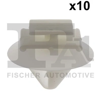 Bilde av FA1 21 40021.10 klips, pynte /beskyttelseslist CITROËN: Jumper II Minibuss, Van, PEUGEOT: Boxer Minibuss
