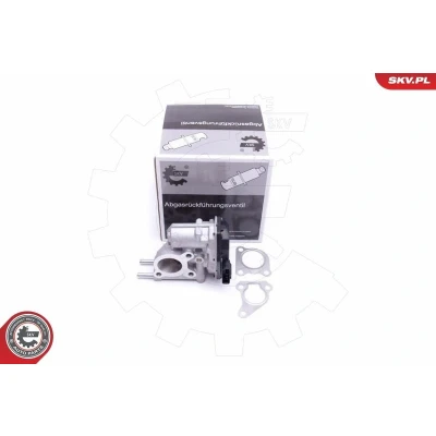 Bilde av EGR Ventil, toyota dyna flak/chassi, hilux pick up vii, land cruiser prado, van, 2580030200