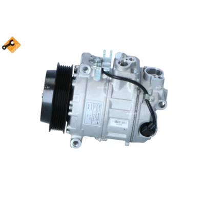 Bilde av NRF 320046 Kompressor 7SEU17C 12 PAG 46 R 134a med tetningsring