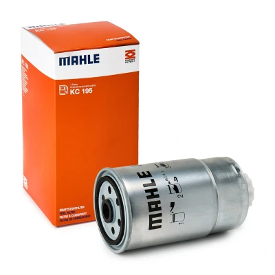 Bilde av MAHLE ORIGINAL KC 195 Drivstoffilter Påskruingsfilter FIAT: Ducato II Flatvogn lastebil/Chassis, Stilo Hatchback, Doblo I Cargo, ALFA ROMEO: GT, 166