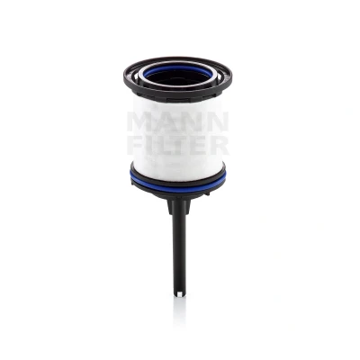 Bilde av MANN FILTER PU 7008 z KIT Drivstoffilter Filterinnsats med tetning AUDI: A4 B9 Allroad, Avant, A7 Sportback