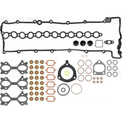 Bilde av REINZ 02 35176 Tetningssett, sylindertopp uten sylinderhodetetning, med ventilstangtetning BMW: 5 Sedan, Touring, 3 Sedan