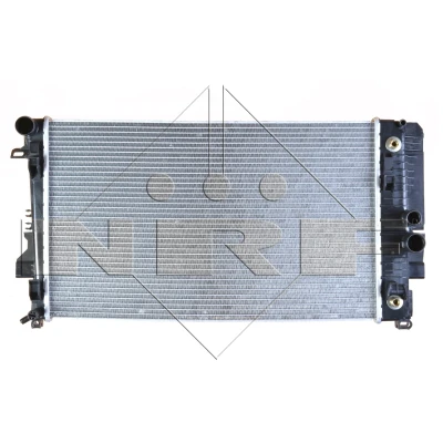 Bilde av NRF 58440 Radiator Aluminium 650 391 32 Kjøleribber loddet MERCEDES BENZ: Vito Mixto, Minibuss
