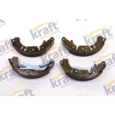 Bilde av Bremsesko sett KRAFT AUTOMOTIVE 6023012