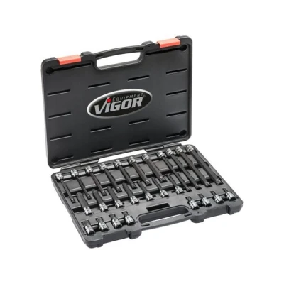 Bilde av VIGOR V6018 Pipesett 26 3/8 firkant