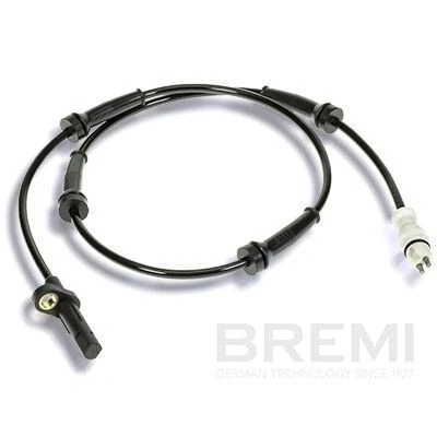 Bilde av BREMI 50249 ABS Sensor med kabel OPEL: Vivaro A Combi, Van, RENAULT: TRAFIC 2 Bus
