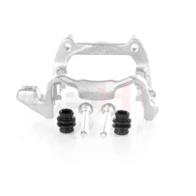 Bilde av GH 469955H Bremsecaliper Feste Holder bakaksel, høyre, høyre bakaksel SKODA: Octavia 2 Combi, Yeti, Superb II Stasjonsvogn, VOLKSWAGEN: Golf 5