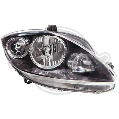 Bilde av DIEDERICHS Priority Parts 7432380 Frontlykter