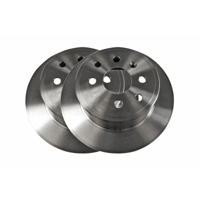 Bilde av VAICO V40 40012 Bremseskiver bakaksel 270 9,9 4 100 fullt ut Original Quality OPEL: Calibra A, Vectra A Sedan