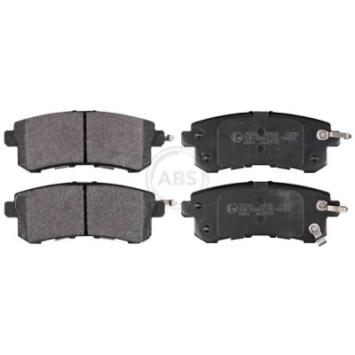 Bilde av Bremseklosser sett, Bakaksel, infiniti qx56, qx80, nissan patrol vi, D40601LB0A, D40601LB8E