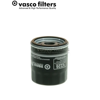 Bilde av DAVID VASCO V226 Oljefilter 3/4 16 Påskruingsfilter TOYOTA: Avensis II Station Wagon, Auris Hatchback, RAV4 SUV, SUZUKI: Grand Vitara 2 SUV