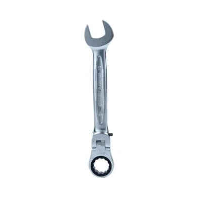 Bilde av KS TOOLS 503.4817 Kombinasjonsnøkkel med skralle 190 17 160