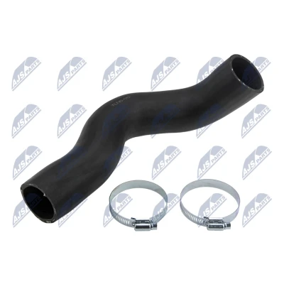 Bilde av NTY GPP NS 013 Ladeluftslange NISSAN: Pathfinder 3, NP300 Navara Pick up