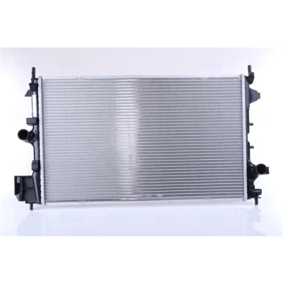 Bilde av NISSENS 61914A Radiator Aluminium 649 399 26 Kjøleribber loddet SAAB: 9 3 Stasjonsvogn, OPEL: Vectra C Caravan